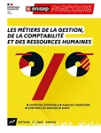 Les métiers de la la gestion, de la comptabilité et des ressources humaines
