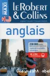 LE ROBERT & COLLINS : ANGLAIS MAXI
