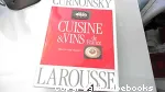 CUISINE ET VINS DE FRANCE