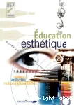 Education esthétique : activités