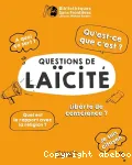 Questions de laïcité