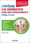 J'intègre l'IA générative dans mes enseignements