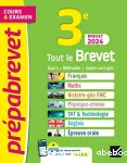 Prépabrevet - Tout le brevet 2024