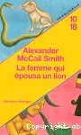 LA FEMME QUI EPOUSA UN LION
