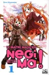 LE MAITRE MAGICIEN NEGIMA ! 1