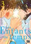 Les enfants du temps : weathering with you. T3