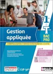 Gestion appliquée : commercialisation et services en restauration/cuisine