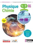 Physique-chimie 1re/term bac pro - groupements 3/4/5/6