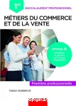 Métiers du commerce et de la vente - 1er Bacpro - option A