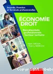 Economie droit bac pro secteur tertiaire