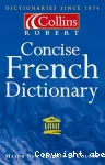 DICTIONNAIRE FRANCAIS-ANGLAIS ROBERT ET COLLINS