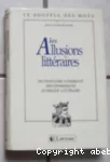 LES ALLUSIONS LITTERAIRES