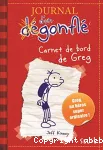 JOURNAL D'UN DEGONFLE : CARNET DE BORD DE GREG