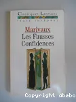 LES FAUSSES CONFIDENCES
