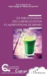 Les enjeux sociaux des cuisines du futur et alimentations de demain
