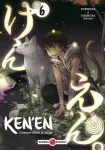 Ken'en : comme chien et singe. T6