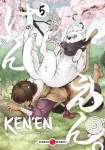 Ken'en : comme chien et singe. T5