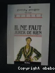 IL NE FAUT JURER DE RIEN
