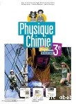 Physique-chimie 3e Prépa-métiers - Livre élève - éd. 2022