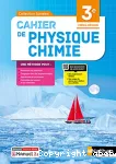 Physique-chimie 3 ème Prépa métiers - Livre + Licence élève 2022