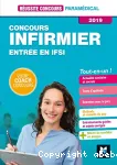 Concours infirmier : entrée en IFSI