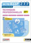 Techniques Professionnelles Bac Pro ASSP