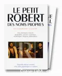 Le petit Robert des noms propres