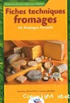 FICHES TECHNIQUES FROMAGES 62 FROMAGES FRANCAIS