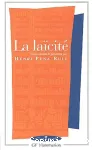 LA LAICITE