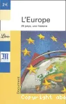 L'EUROPE : 25 PAYS, UNE HISTOIRE