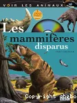 LES MAMMIFERES DISPARUS