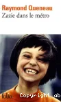 ZAZIE DANS LE METRO