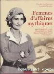 FEMMES D'AFFAIRES MYTHIQUES