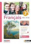 Mon cahier Français 3PM