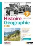Histoire Géographie 3e prépa-métiers - 2024