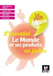 LE MONDE ET SES PRODUITS