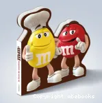 M & M's : LE LIVRE DE RECETTES