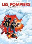 Les Pompiers - Le petit binôme en mousse T22