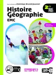 Histoire géographie EMC : 2de Bac pro
