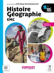 Histoire géographie EMC : 1re Bac pro