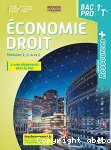 Économie droit : Bac Pro Modules 2, 3, 4 et 5