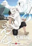 Ken'en : comme chien et singe. T2