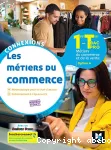 les métiers du commerce - 1er Term Bacpro - option A