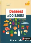 DENREES ET BOISSONS