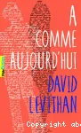 A COMME AUJOURD'HUI