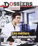 LES METIERS QUI EMBAUCHENT