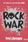 ROCK WAR 1