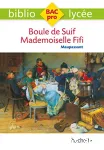 BOULE DE SUIF MADEMOISELLE FIFI