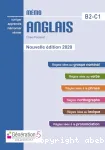 Mémo anglais : B2-C1
