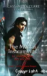 La malédiction des anciens - T1 Les parchemins rouges (The mortal instruments)